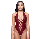 Women One Piece Swimsuit