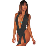 Women One Piece Swimsuit