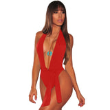 Women One Piece Swimsuit