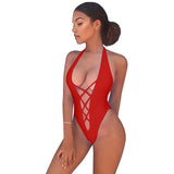 Women One Piece Swimsuit