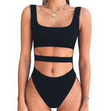 Women One Piece Swimsuit