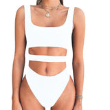Women One Piece Swimsuit