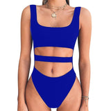 Women One Piece Swimsuit