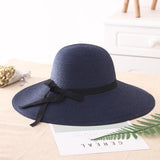 Women Straw Beach Hat