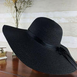 Women Straw Beach Hat