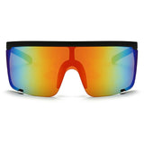 Women Mask Shape Sunglasses