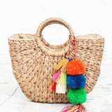 Women Handmade Beach Bag