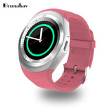 Women Touch Screen Watch
