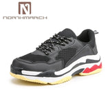 Women Chunky Sneakers Women Casual Shoes