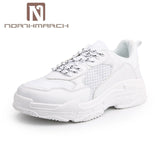 Women Chunky Sneakers Women Casual Shoes