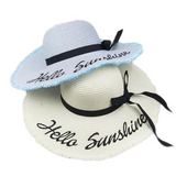 Women Beach Hat
