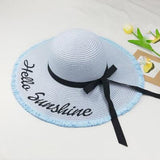 Women Beach Hat