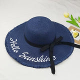 Women Beach Hat