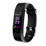 Women Smart Wristband Health Monitor Watch