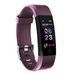 Women Smart Wristband Health Monitor Watch