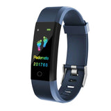 Women Smart Wristband Health Monitor Watch
