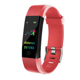 Women Smart Wristband Health Monitor Watch