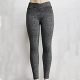 Women Yoga PantsSolid Sport Leggings