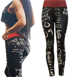 Women Sport Push Up Yoga Leggings