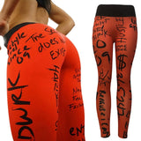 Women Sport Push Up Yoga Leggings