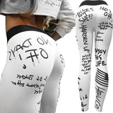 Women Sport Push Up Yoga Leggings