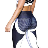 Women Sport Push Up Yoga Leggings