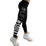 Women Sport Push Up Yoga Leggings
