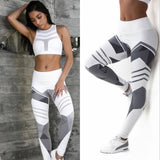 Women Sport Push Up Yoga Leggings