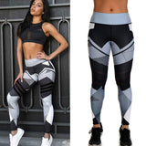 Women Sport Push Up Yoga Leggings