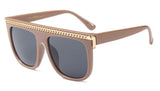 Women Oversize Sunglasses
