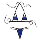 Women Sexy Micro Bikini Set