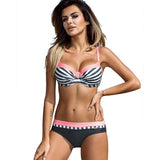 Sexy Push Up Bikini Set
