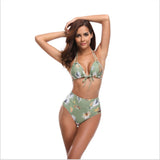 Sexy High Waist Bikini