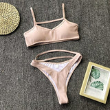 Swimwear for women Strap Thong Bikini