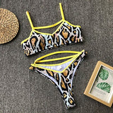 Swimwear for women Strap Thong Bikini