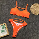 Swimwear for women Strap Thong Bikini