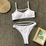 Swimwear for women Strap Thong Bikini