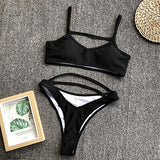 Swimwear for women Strap Thong Bikini