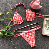 Polka Dot Bikini