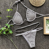 Polka Dot Bikini