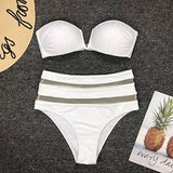 Swimwear Sexy Romatic Bikini Lovely Swimwear