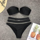 Swimwear Sexy Romatic Bikini Lovely Swimwear