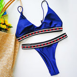 Swimwear Women Sexy Push up Swimsuit