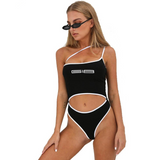 Super Lady Bikini Thong Swimsuit