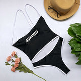 Super Lady Bikini Thong Swimsuit