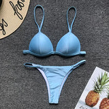 Sexy Brazillian Thong Bikini