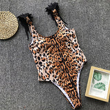 One Piece Angel Wing Fly Swimwear